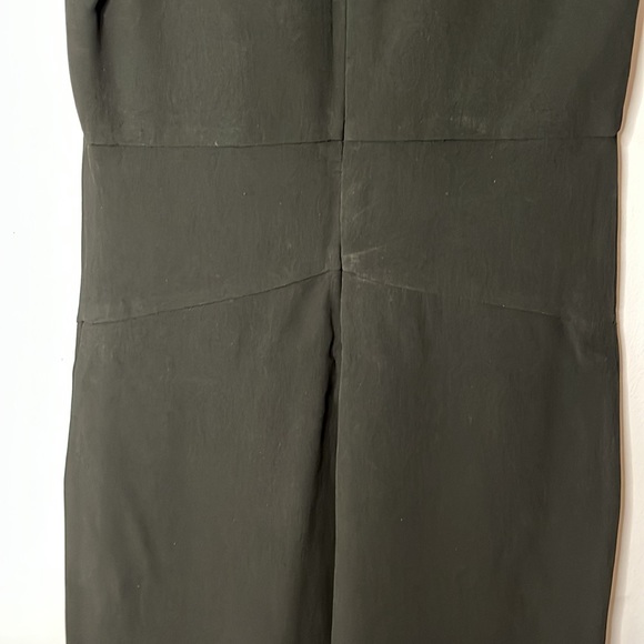 Vintage 2000's Little Black Dress DKNY Hourglass Shape - Picture 8 of 10